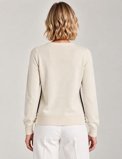 MAGLIA M/L G/C UNITO WOMAN