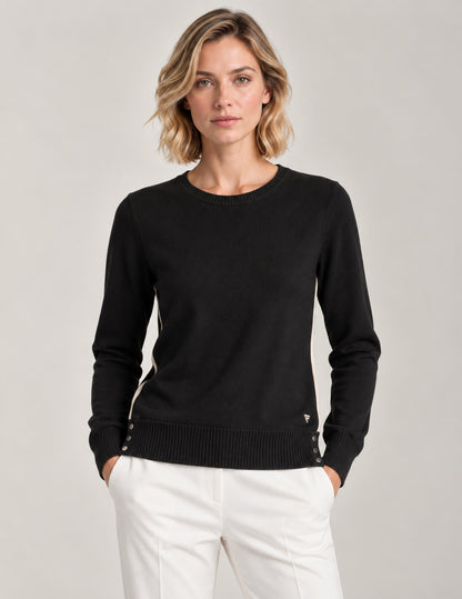 MAGLIA M/L G/C UNITO WOMAN