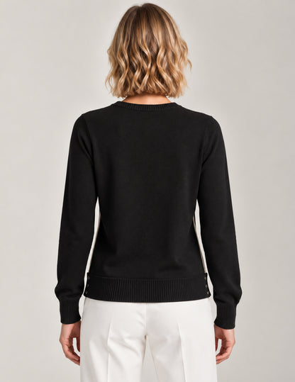 MAGLIA M/L G/C UNITO WOMAN