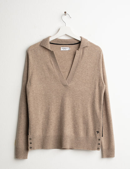MAGLIA M/L S/V UNITO WOMAN
