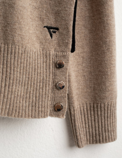 MAGLIA M/L S/V UNITO WOMAN