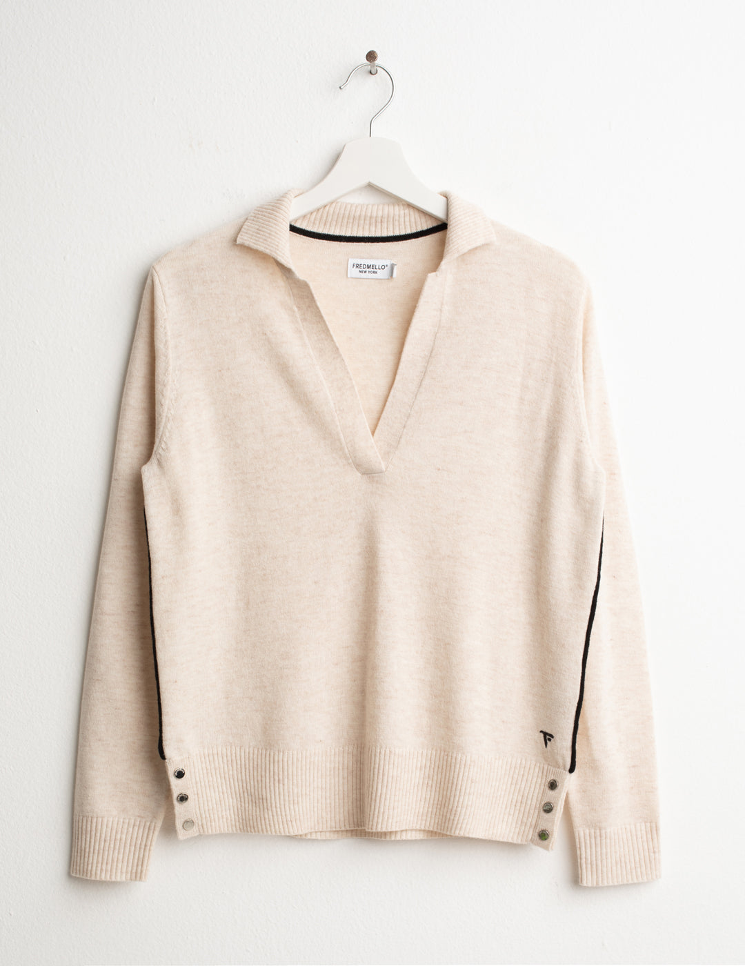 MAGLIA M/L S/V UNITO WOMAN