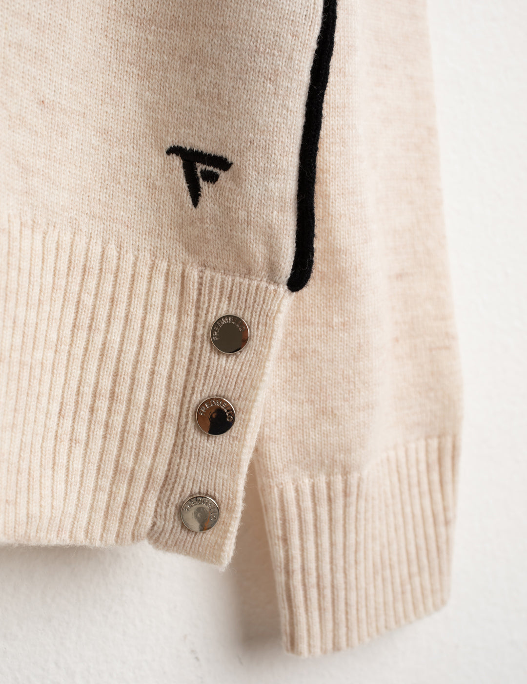 MAGLIA M/L S/V UNITO WOMAN