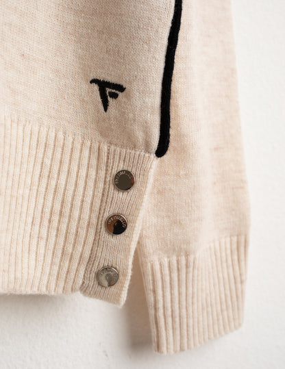 MAGLIA M/L S/V UNITO WOMAN
