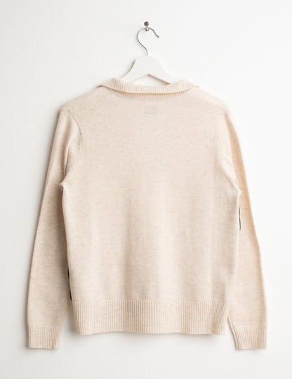 MAGLIA M/L S/V UNITO WOMAN