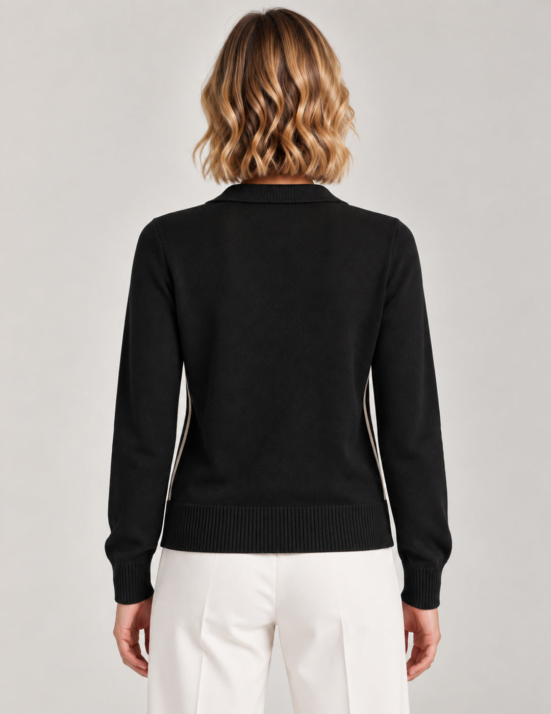 MAGLIA M/L S/V UNITO WOMAN