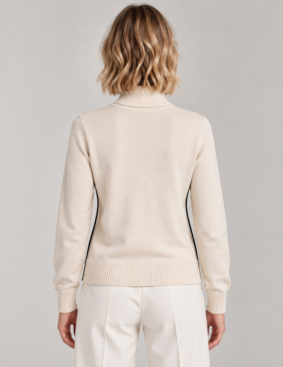 MAGLIA M/L DOLCEVITA UNITO