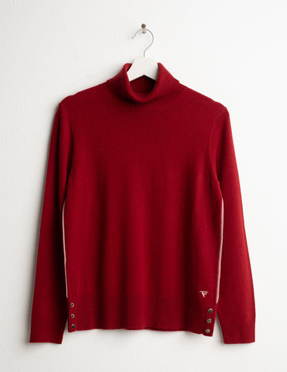 MAGLIA M/L DOLCEVITA UNITO