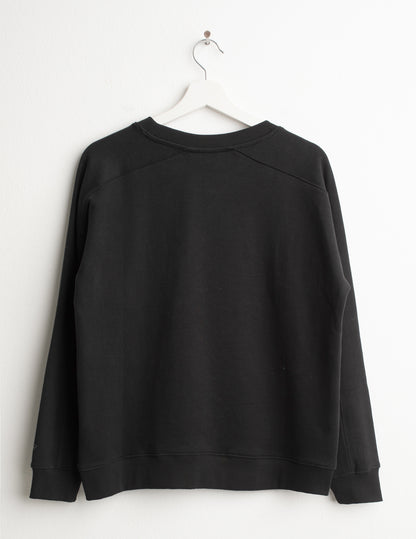 FELPA M/L G/C UNITO WOMAN