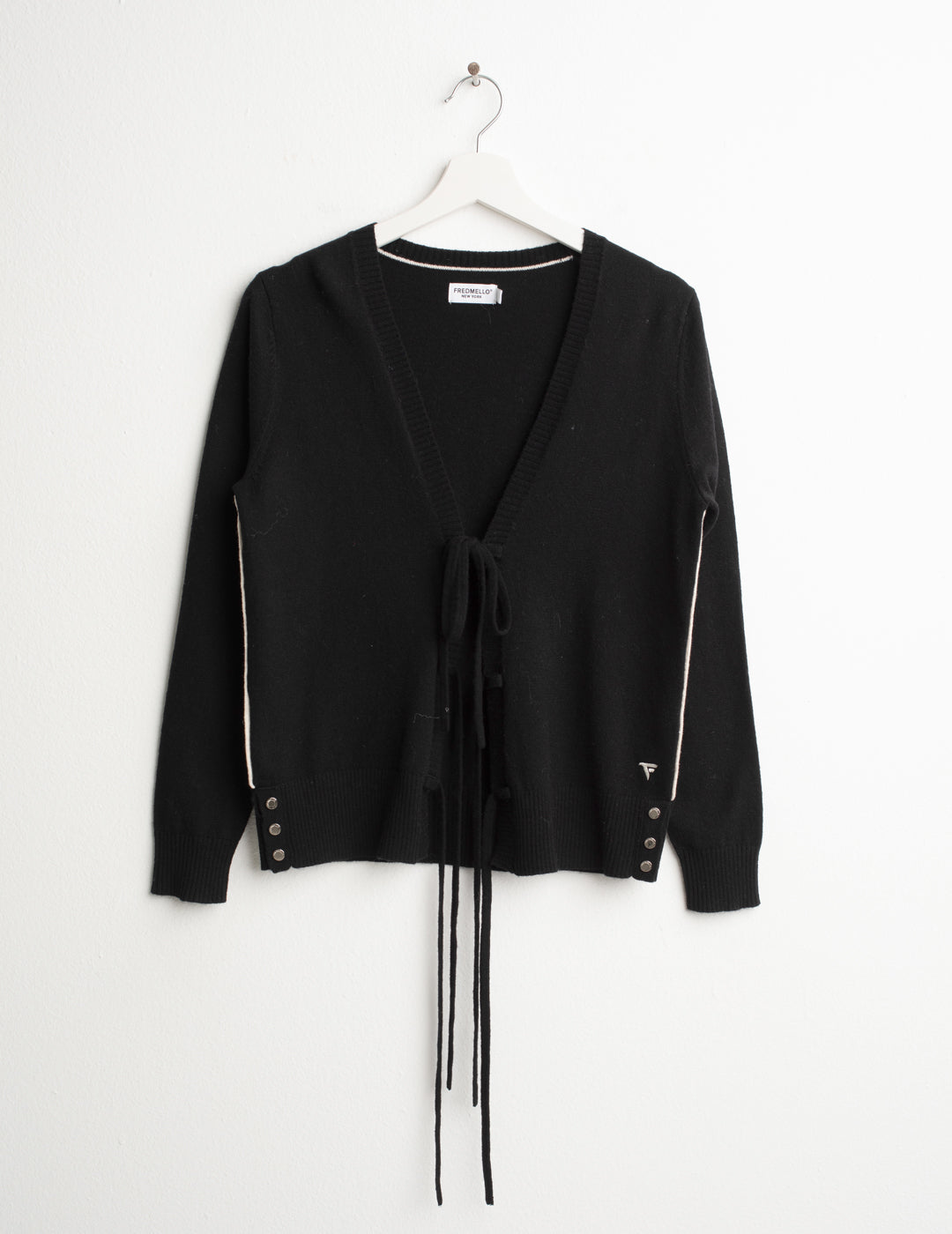 MAGLIA M/L CARDIGAN UNITO WOMAN