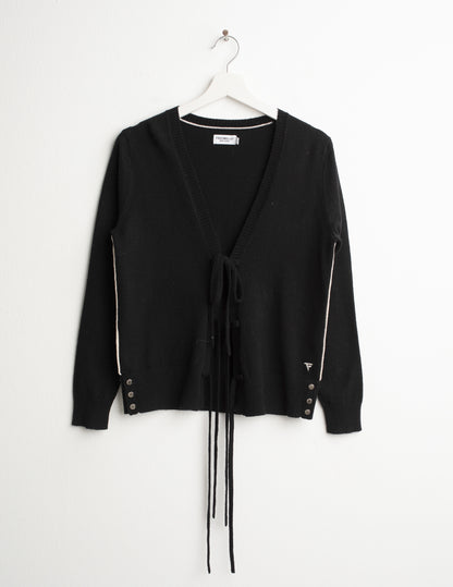 MAGLIA M/L CARDIGAN UNITO WOMAN