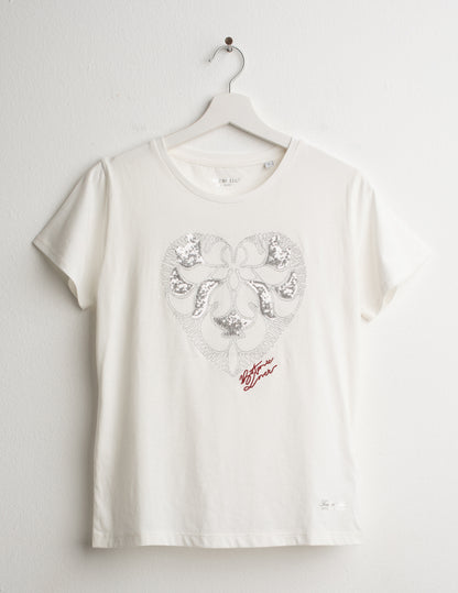 T-SHIRT M/M G/C UNITO WOMAN