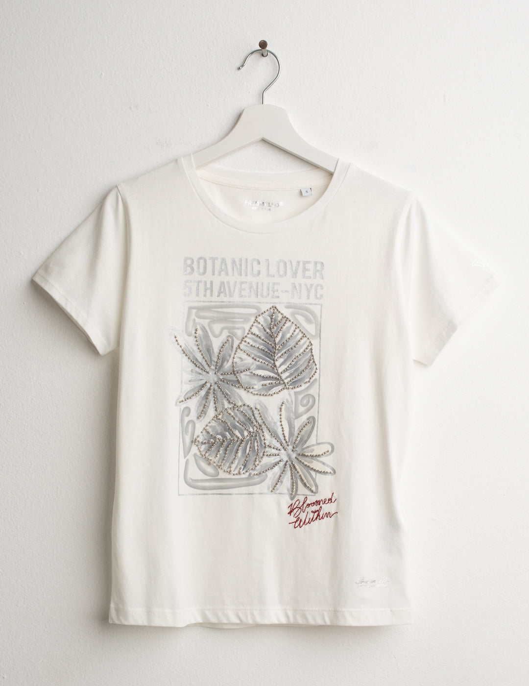 T-SHIRT M/M G/C UNITO WOMAN