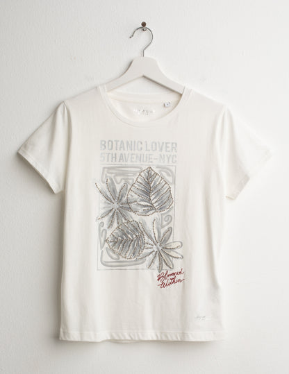 T-SHIRT M/M G/C UNITO WOMAN