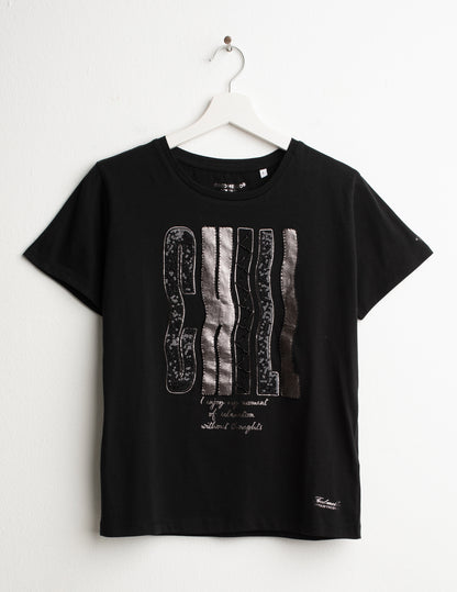 T-SHIRT M/M G/C UNITO WOMAN