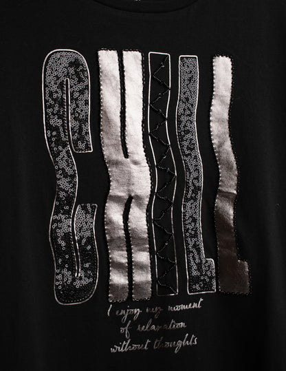 T-SHIRT M/M G/C UNITO WOMAN