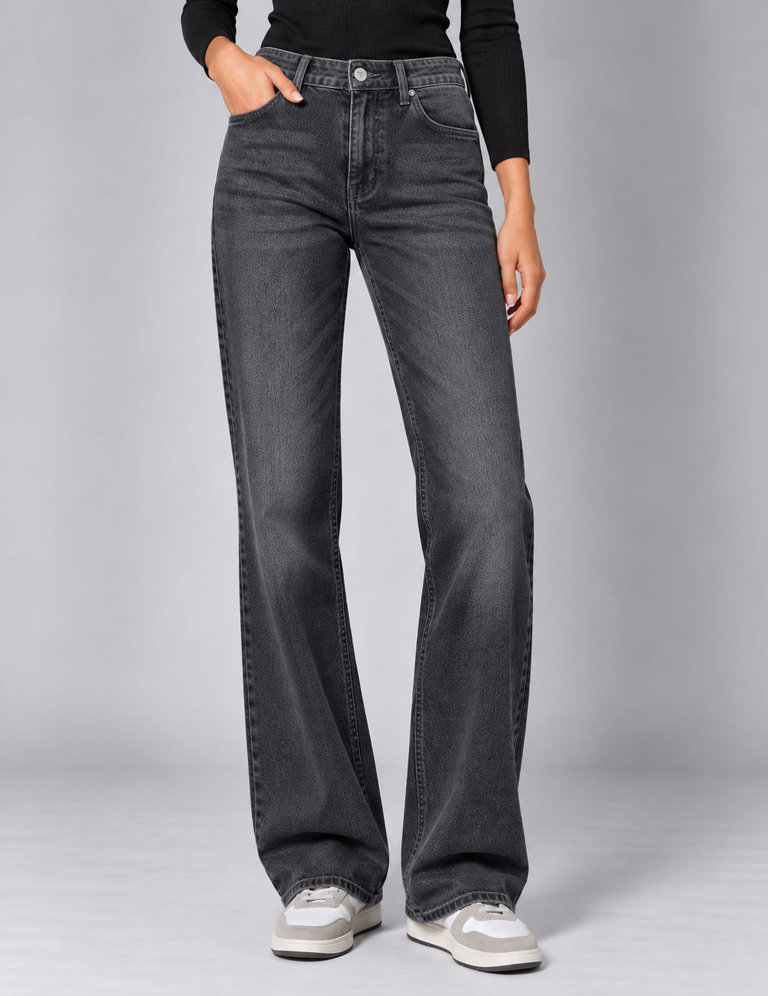 PANTALONE DENIM WOMAN
