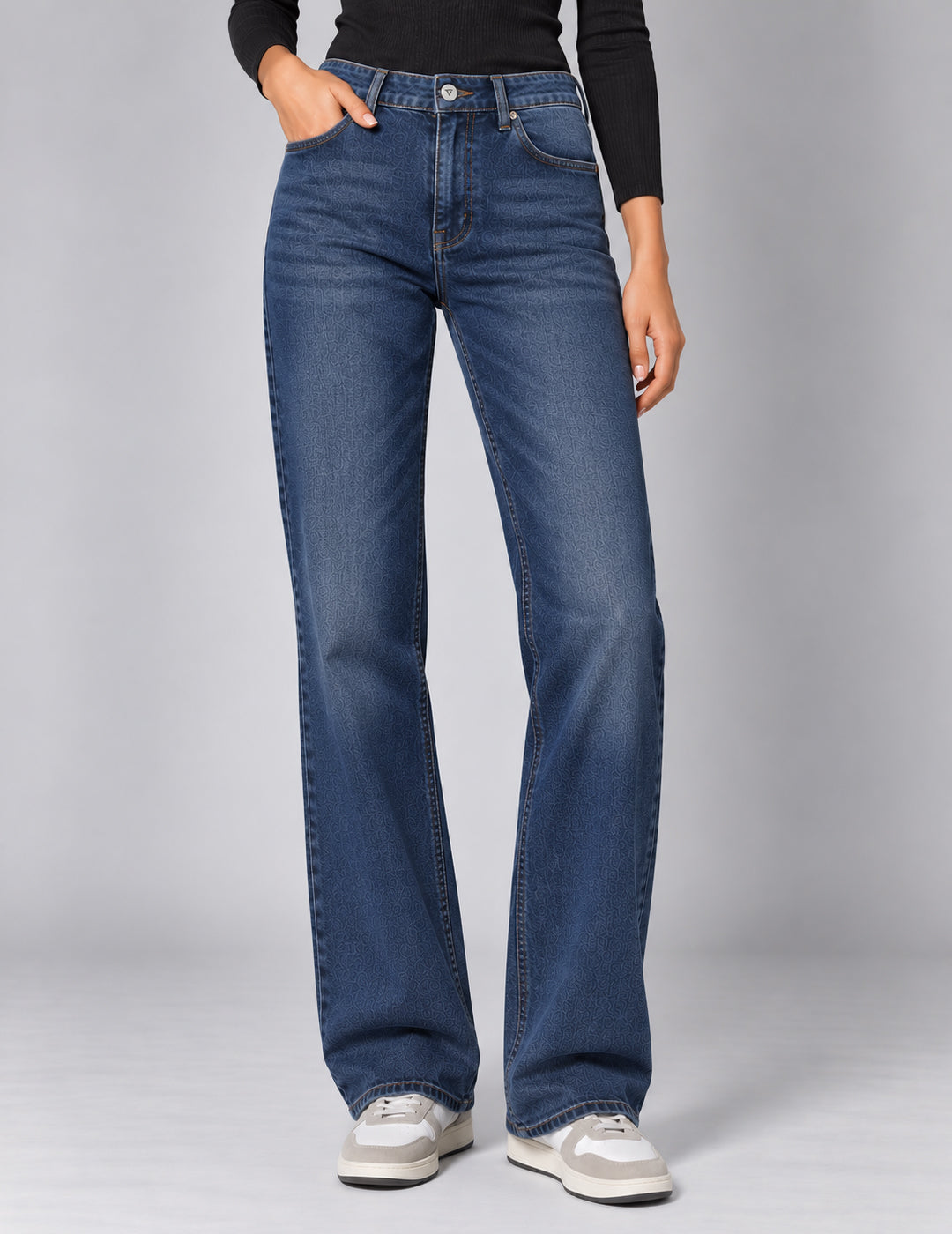PANTALONE DENIM WOMAN