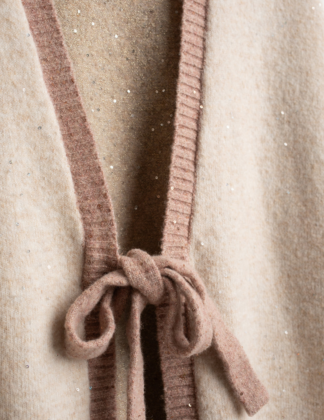 MAGLIA M/L CARDIGAN UNITO WOMAN