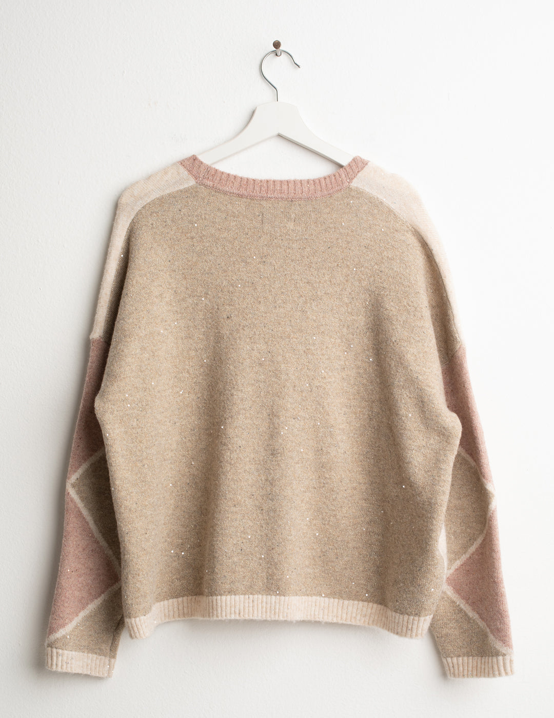 MAGLIA M/L CARDIGAN UNITO WOMAN