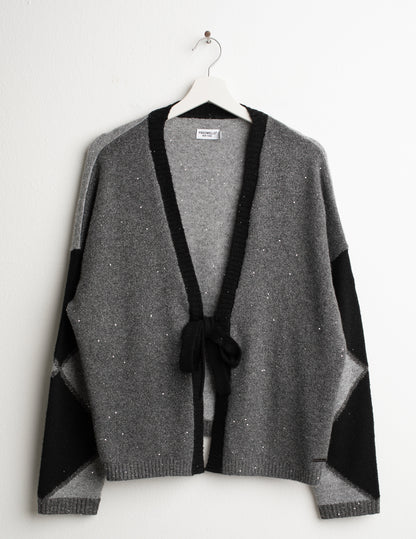 MAGLIA M/L CARDIGAN UNITO WOMAN