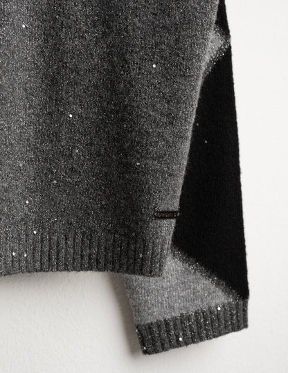MAGLIA M/L CARDIGAN UNITO WOMAN