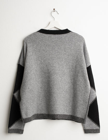 MAGLIA M/L CARDIGAN UNITO WOMAN