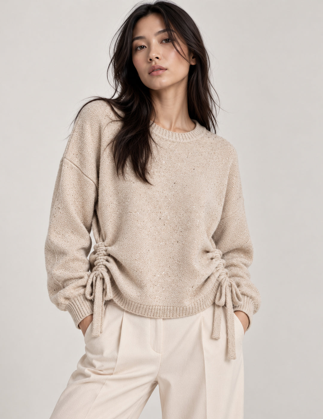 MAGLIA M/L G/C UNITO WOMAN