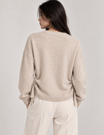 MAGLIA M/L G/C UNITO WOMAN