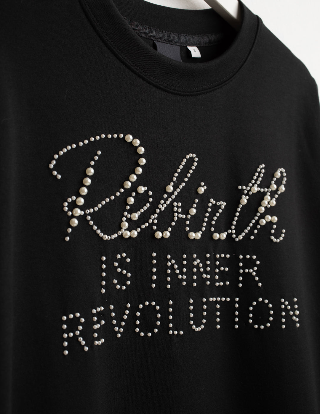 FELPA M/L G/C UNITO WOMAN