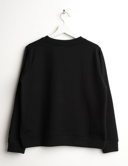 FELPA M/L G/C UNITO WOMAN