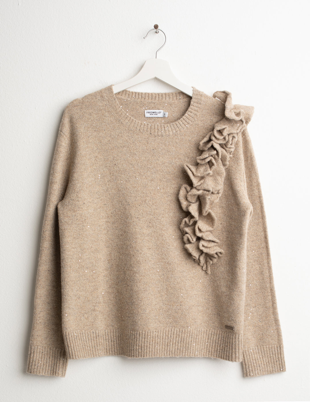 MAGLIA M/L G/C UNITO WOMAN