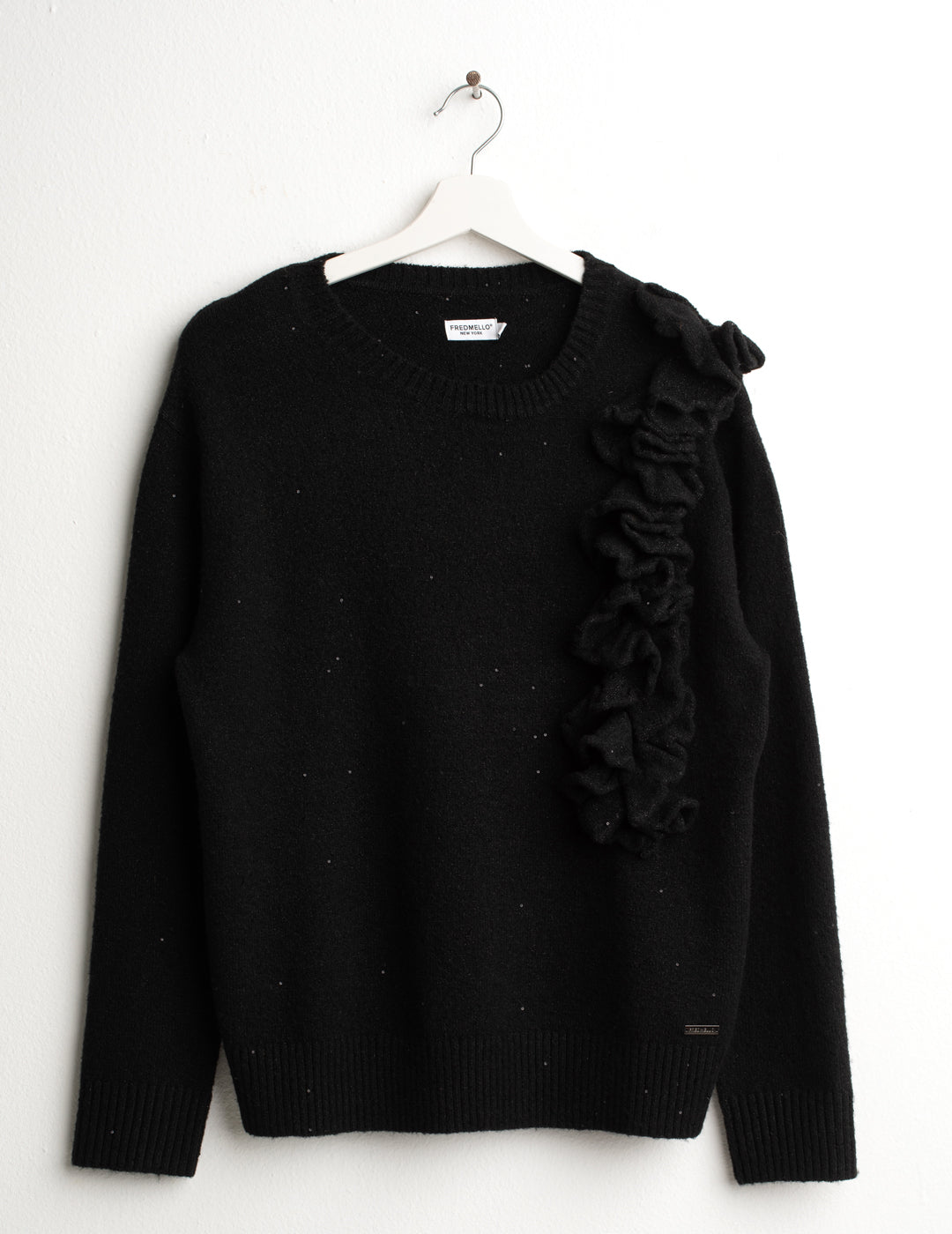 MAGLIA M/L G/C UNITO WOMAN