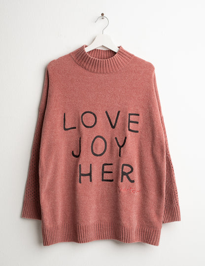 MAGLIA M/L DOLCEVITA UNITO