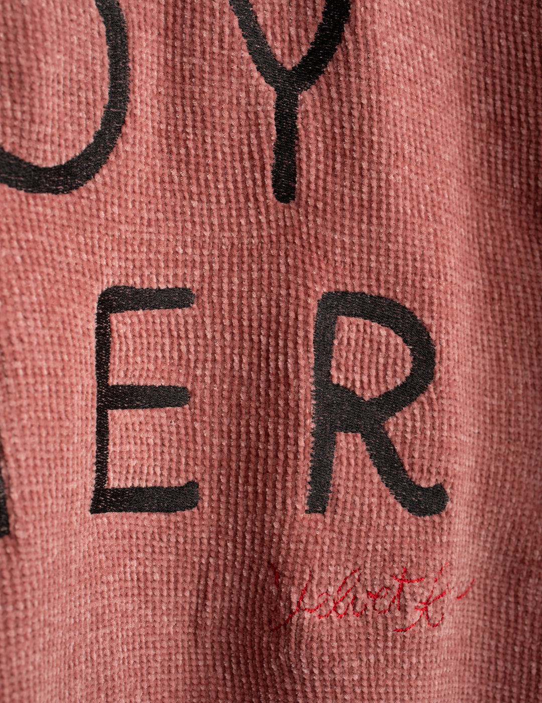 MAGLIA LUPETTO IN CINIGLIA donna pink fw26w20md cc-a0406 MAGLIA M/L DOLCEVITA UNITO