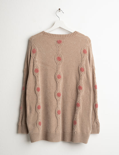 MAGLIA M/L G/C UNITO WOMAN