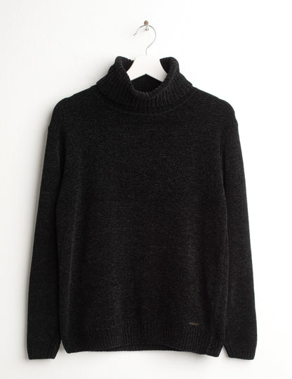 MAGLIA M/L DOLCEVITA UNITO