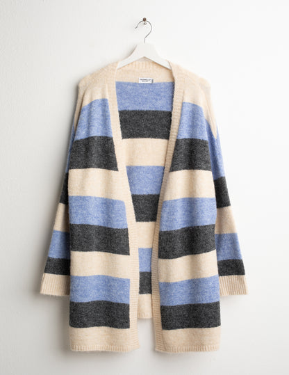 MAGLIA M/L CARDIGAN UNITO WOMAN