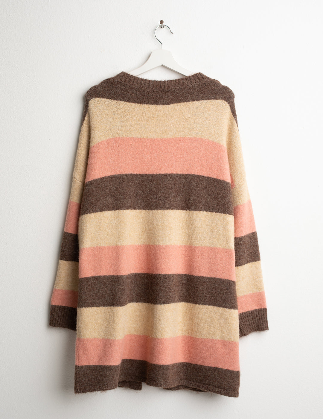 MAGLIA M/L CARDIGAN UNITO WOMAN