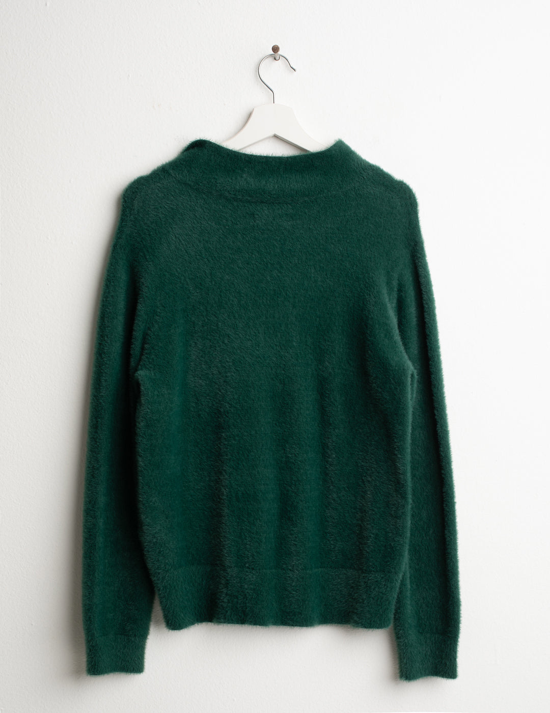 MAGLIA POLO CON CASTONI RICAMATI donna smerald fw26w61mv cc-a0828 MAGLIA M/L S/V UNITO WOMAN