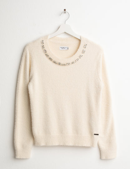 MAGLIA M/L G/C UNITO WOMAN