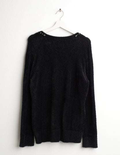 MAGLIA M/L CARDIGAN UNITO WOMAN
