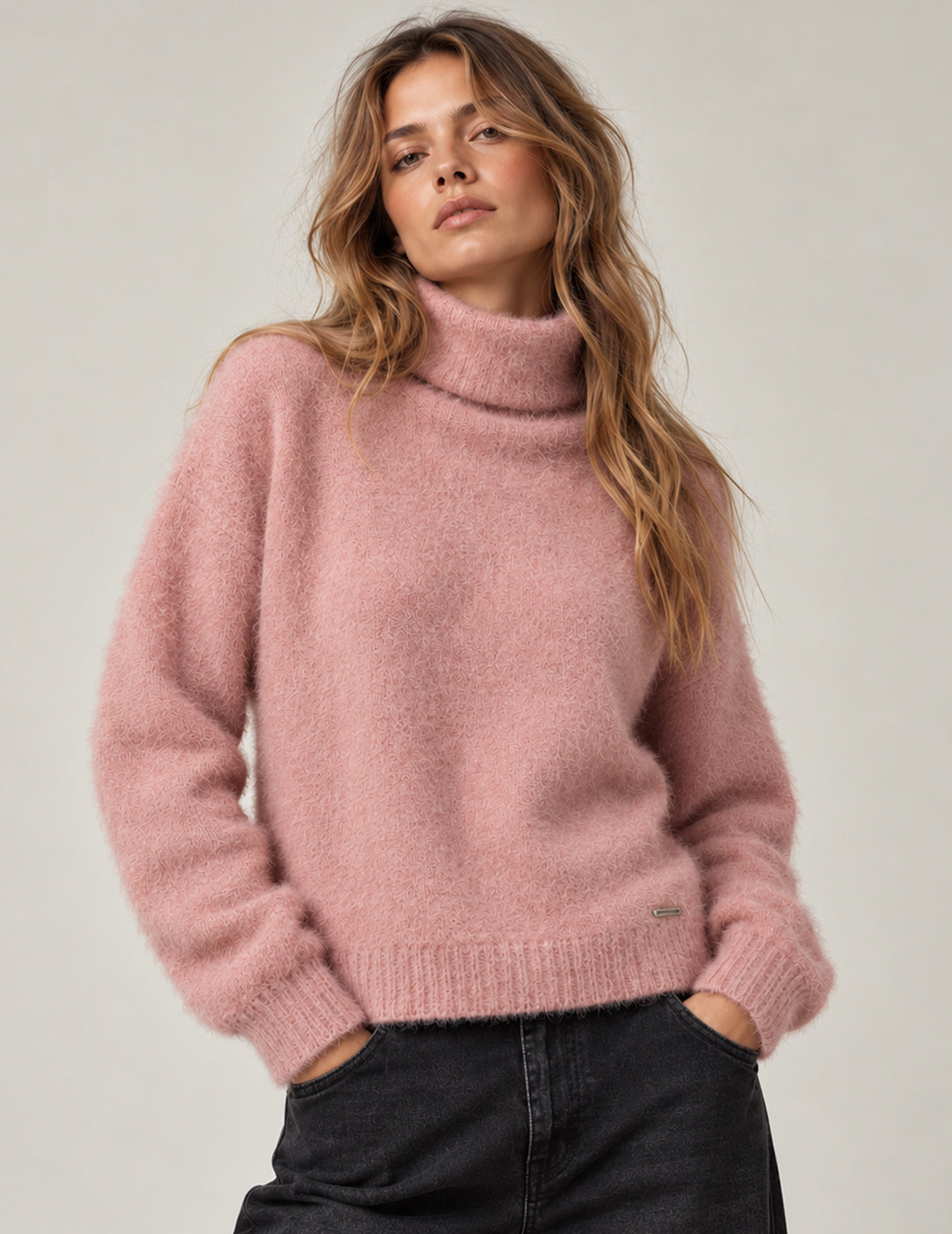 MAGLIA M/L DOLCEVITA UNITO