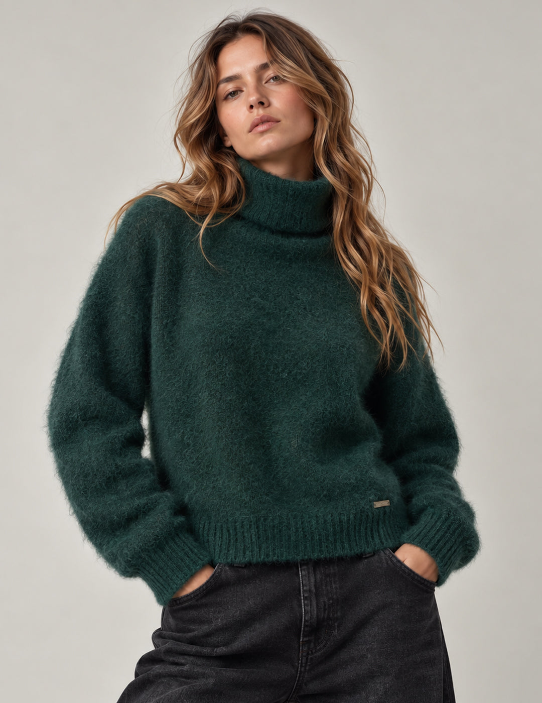 MAGLIA M/L DOLCEVITA UNITO