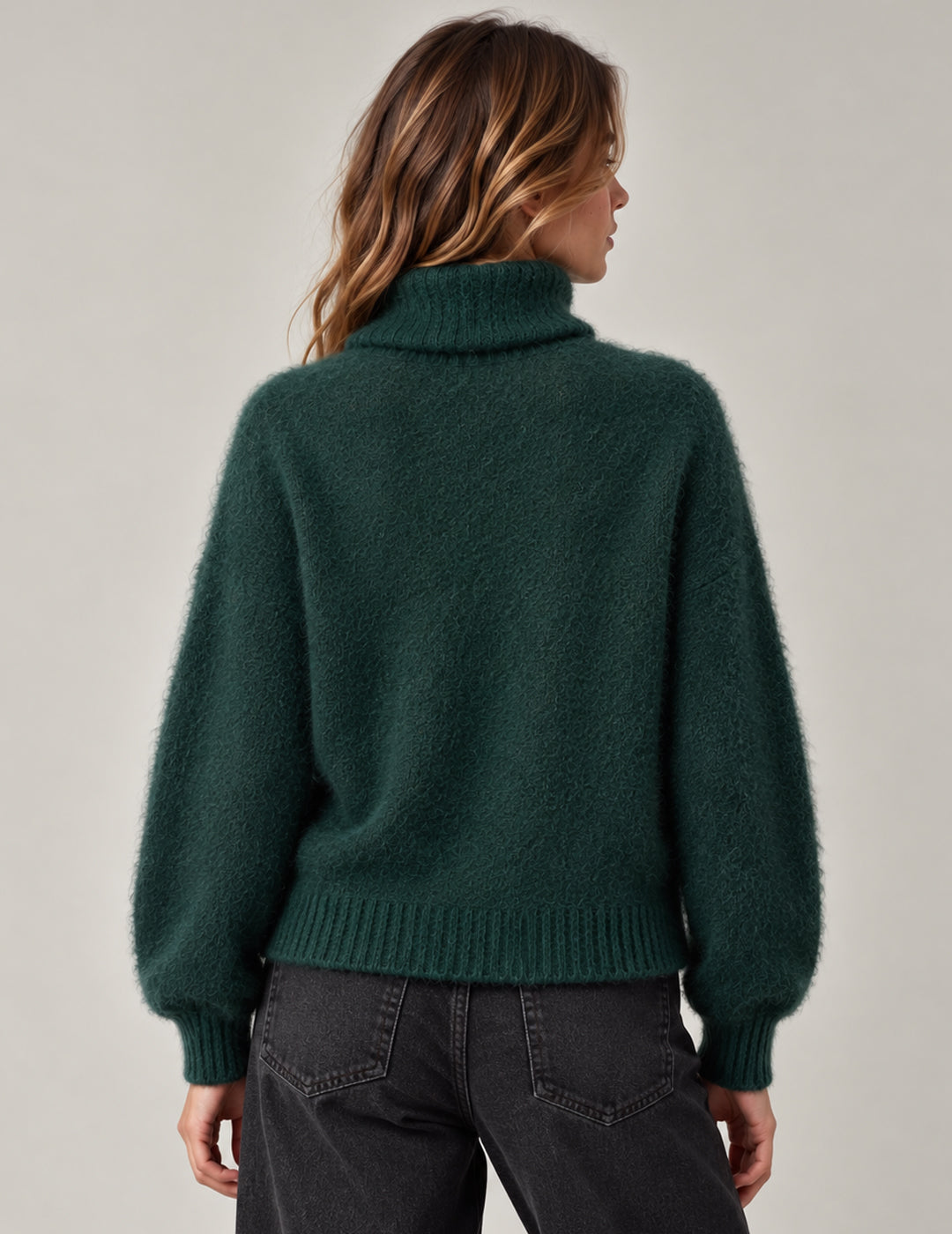 MAGLIA M/L DOLCEVITA UNITO