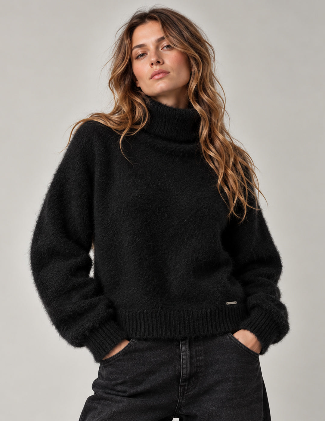 MAGLIA M/L DOLCEVITA UNITO