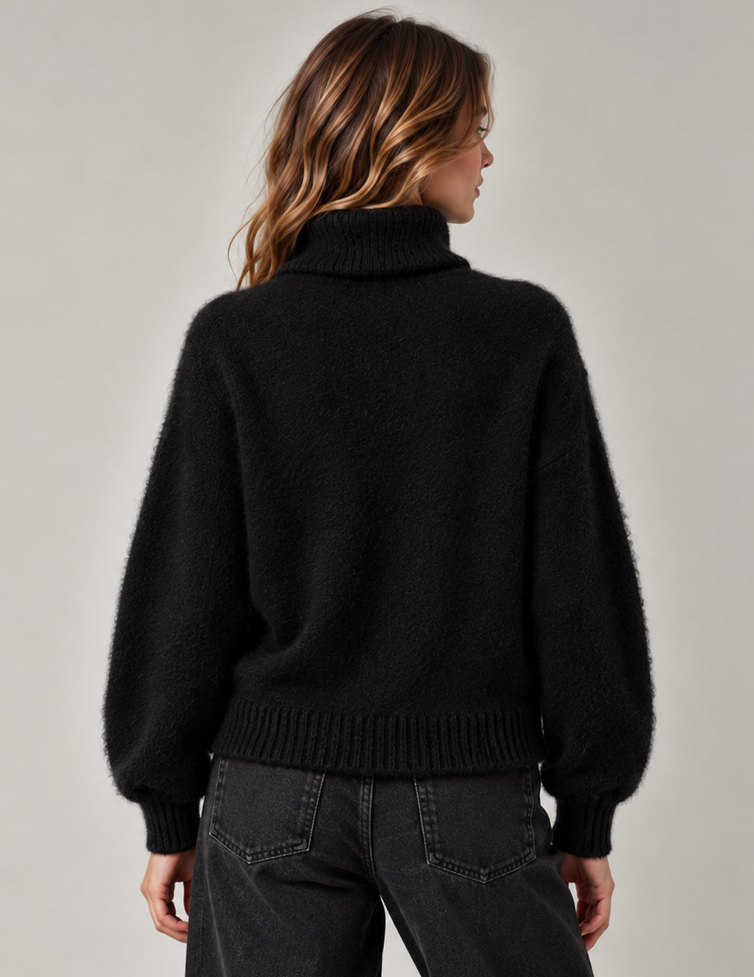MAGLIA M/L DOLCEVITA UNITO