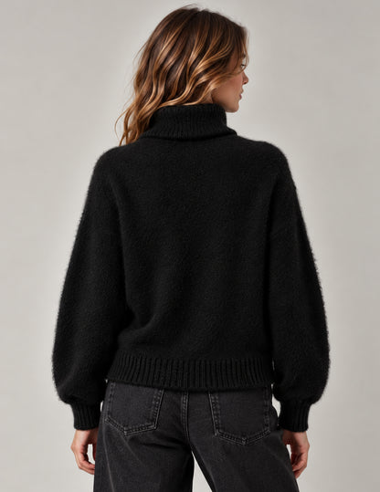 MAGLIA M/L DOLCEVITA UNITO