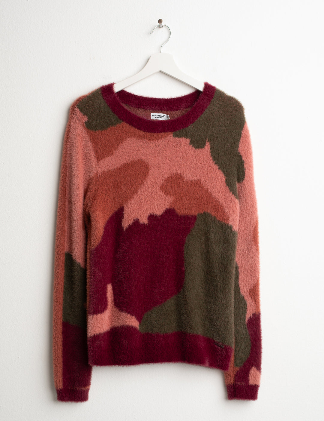 MAGLIA M/L G/C UNITO WOMAN