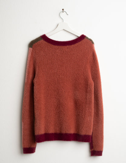 MAGLIA M/L G/C UNITO WOMAN